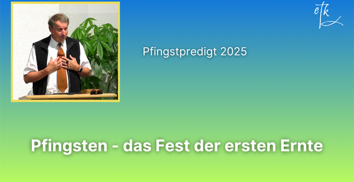 Predigt